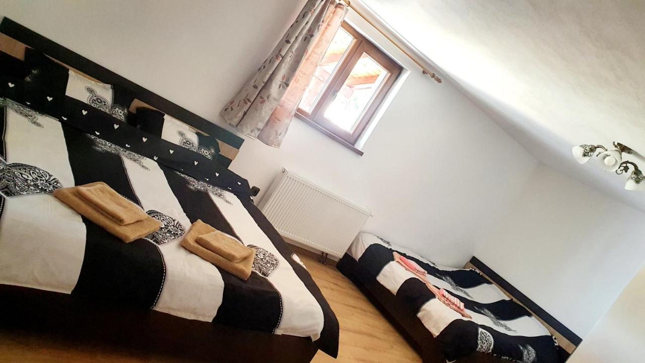 Vila Karina Daire Carta  Dış mekan fotoğraf
