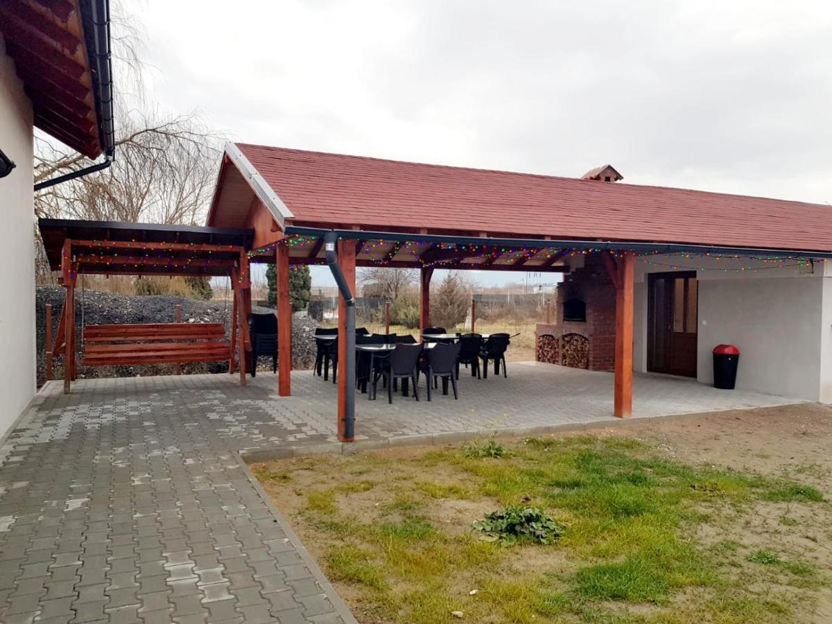 Vila Karina Daire Carta  Dış mekan fotoğraf