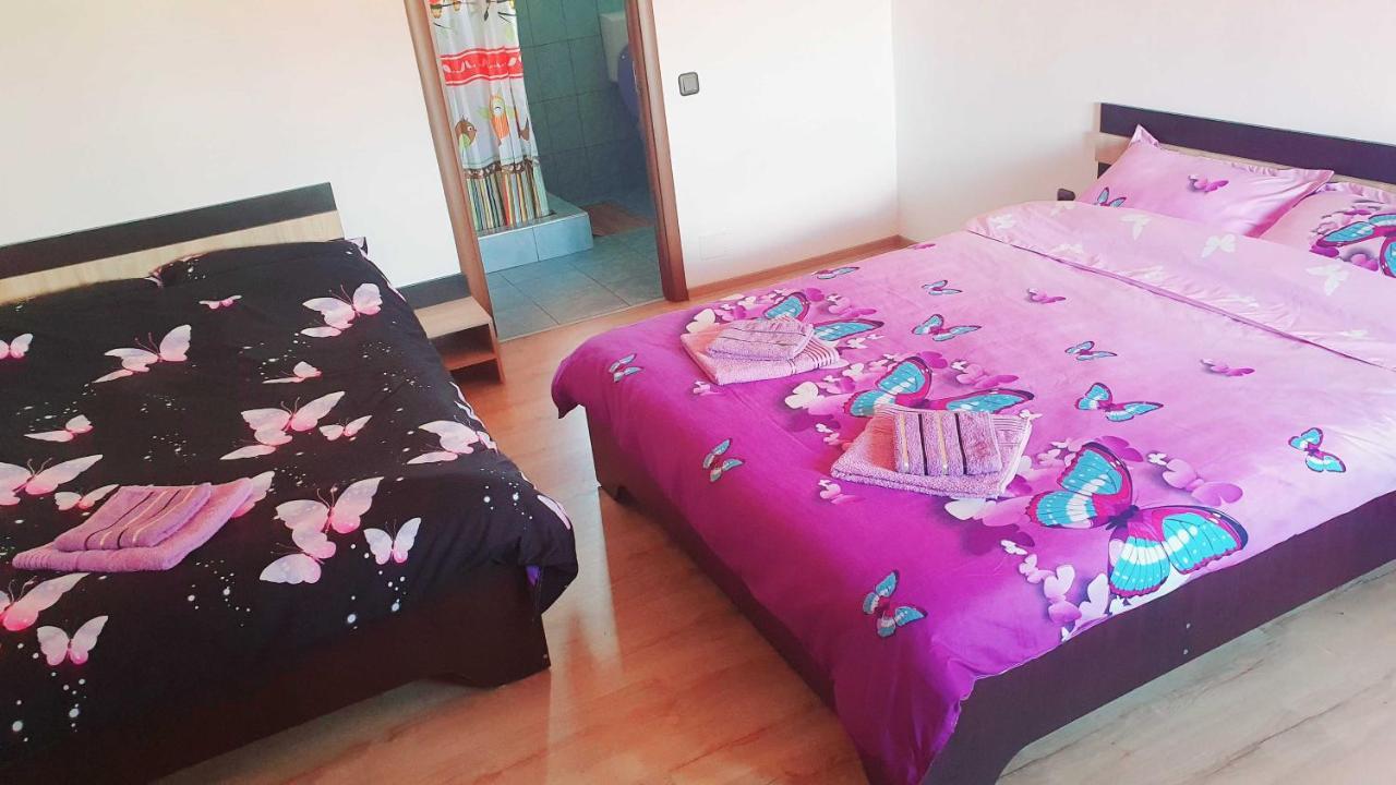 Vila Karina Daire Carta  Dış mekan fotoğraf