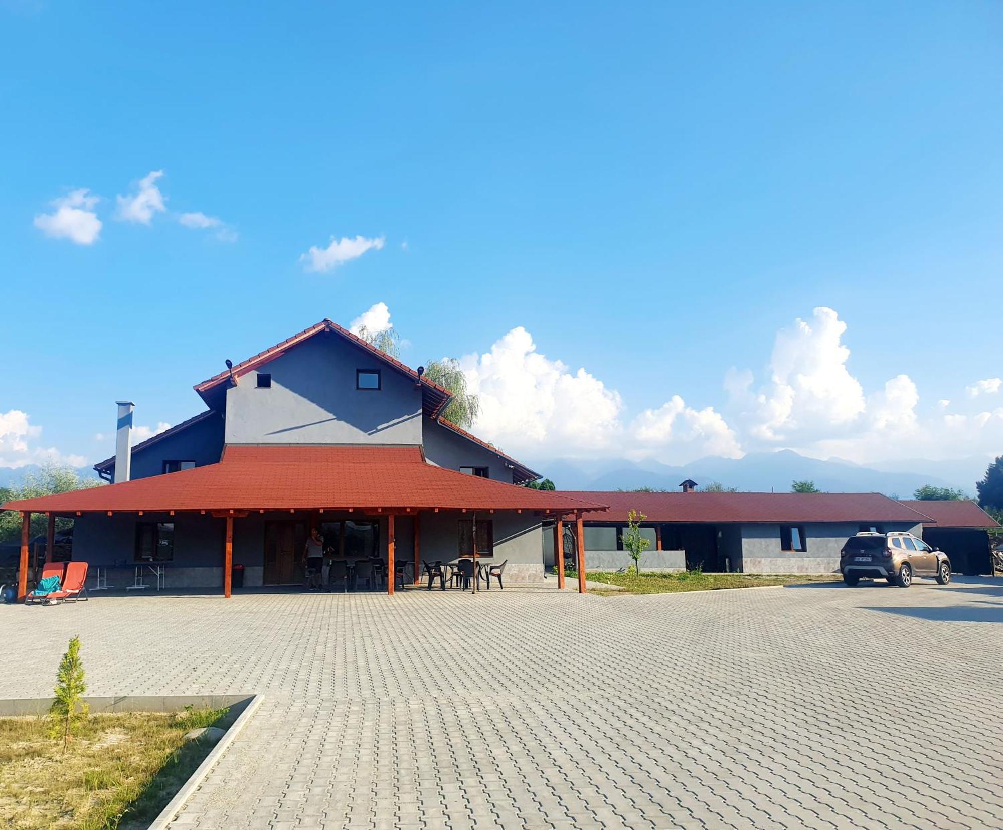 Vila Karina Daire Carta  Dış mekan fotoğraf