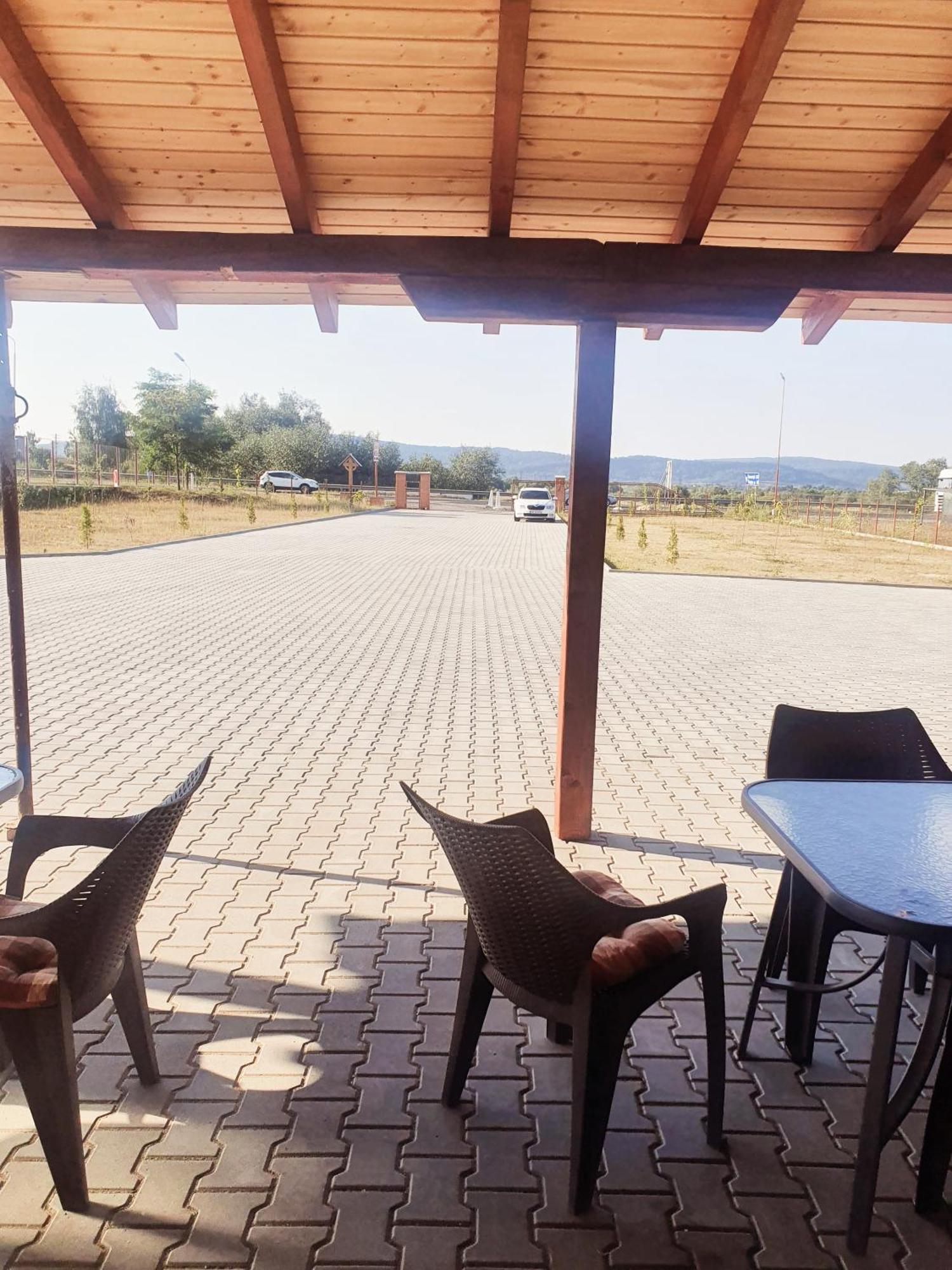 Vila Karina Daire Carta  Dış mekan fotoğraf