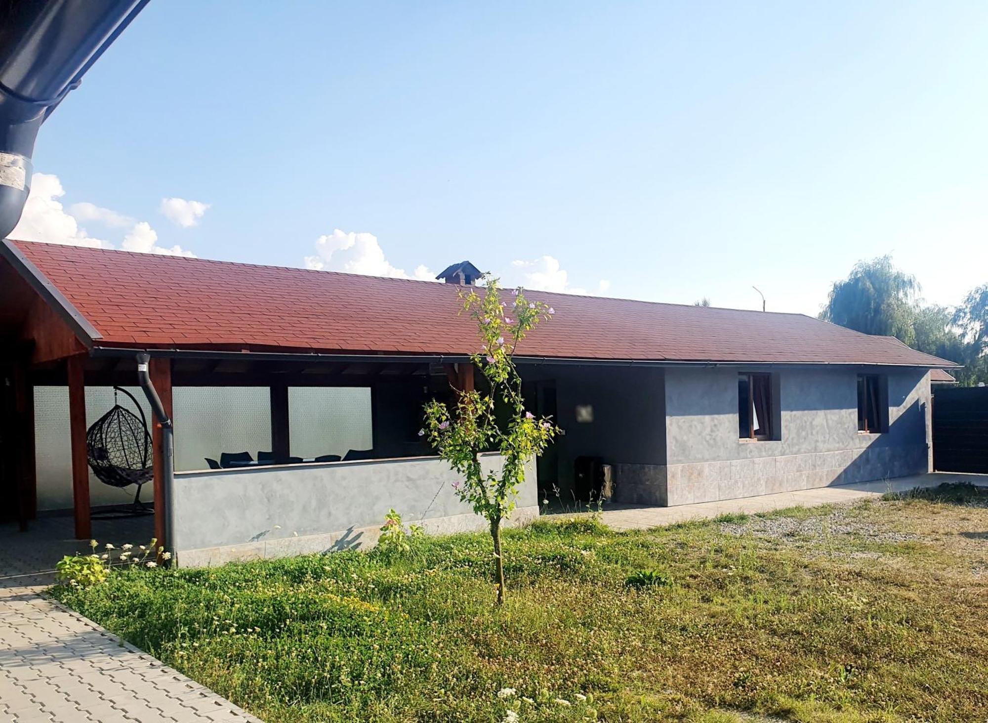 Vila Karina Daire Carta  Dış mekan fotoğraf
